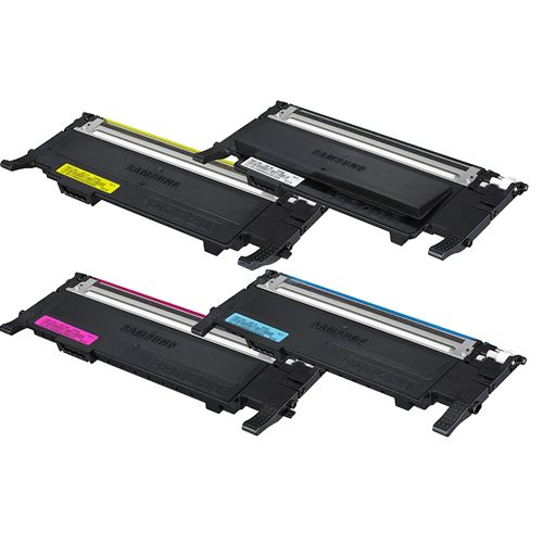 Remanufactured Samsung CLT-K659S C659S M659S Y549S toner cartridge set