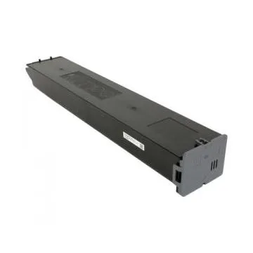 Compatible Sharp MX51GTBA black toner cartridge