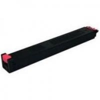 Compatible  Sharp MX60GTMA magenta toner cartridge