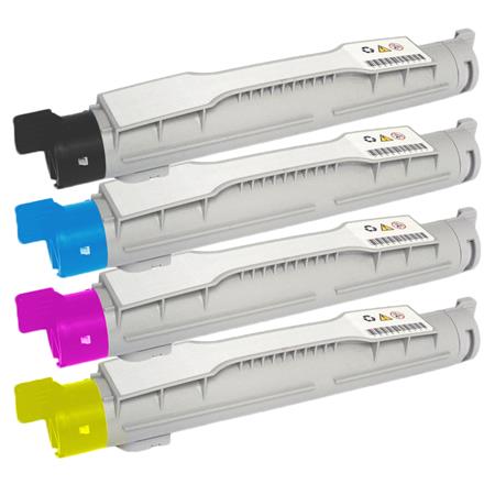 Remanufactured Remanufactured Xerox 006R01082-085 Toner - High Capacity Set of Colours