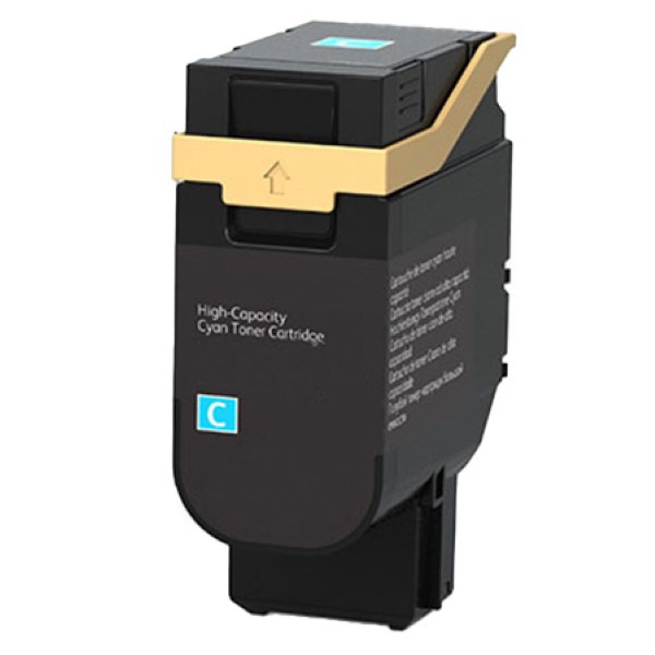 Remanufactured Remanufactured  Xerox 006R04828  High Capacity Cyan Toner Cartridge