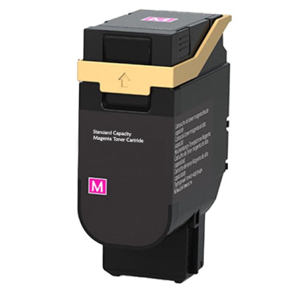Remanufactured Remanufactured  Xerox 006R04829  High Capacity Magenta Toner Cartridge