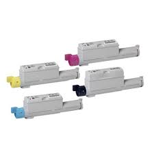 Compatible Xerox 106R01218 106R01219 106R01220 106R01221 High-yield Toner - Set of four colours