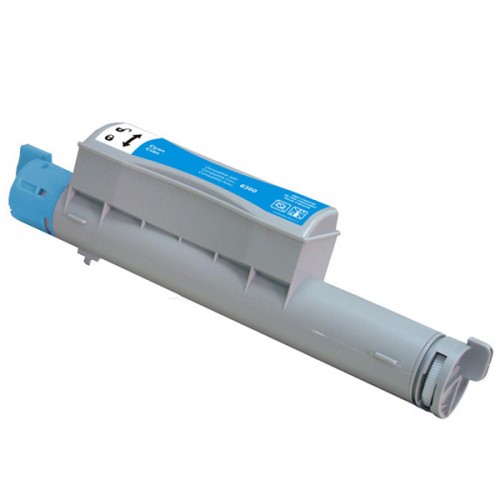 Compatible Xerox 106R01218 High-yield Toner - Cyan