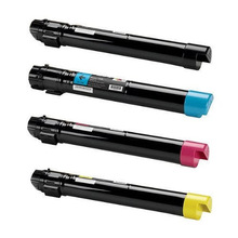 Remanufactured Xerox 106R01566 106R01567 106R01568 106R01559  Toner - Set of colours