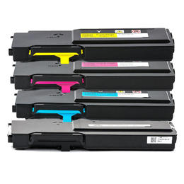 Compatible Compatible Xerox Workcentre 106R02744 5 6 7 Set of Colour Toners