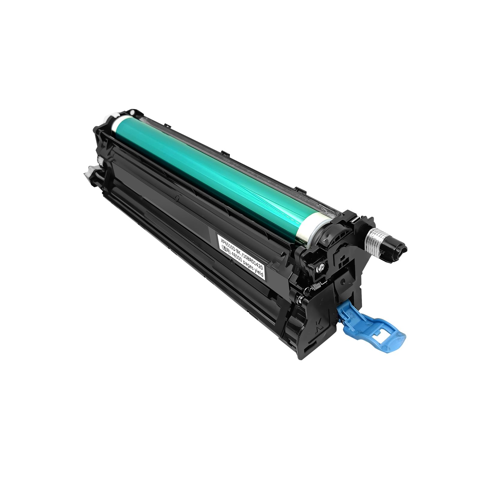 Compatible Xerox 6510 6515 Drum Cartridge - Black