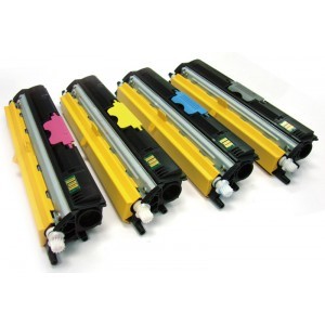 Compatible Xerox Phaser 6121 MFP S N D Toner - Set of Four