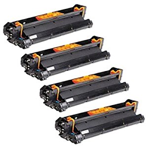 Remanufactured Xerox 108R00647-650 Toner - Drum Unit Set of colours