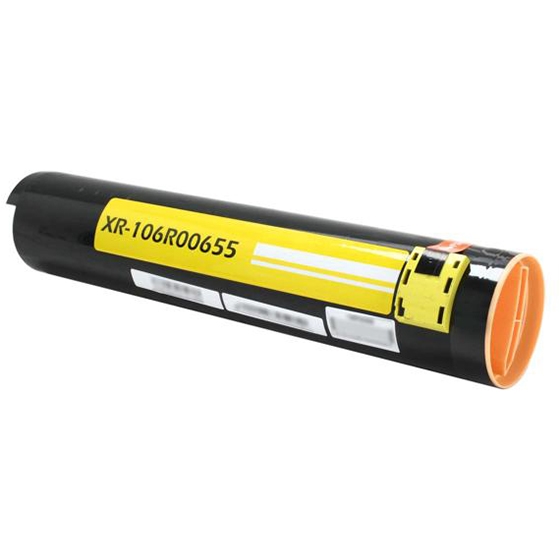 Compatible Xerox 106R00655 High Capacity Toner - Yellow